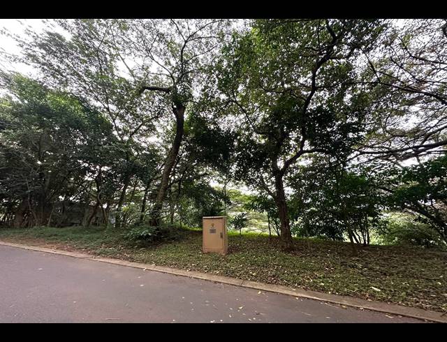 1,250M² VACANT LAND FOR SALE IN SIMBITHI ECO ESTATE